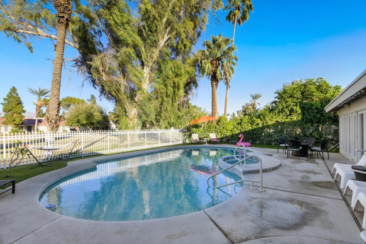 Desert Pool House: Sun, Swim, Sip & Stay Indio Exteriér fotografie