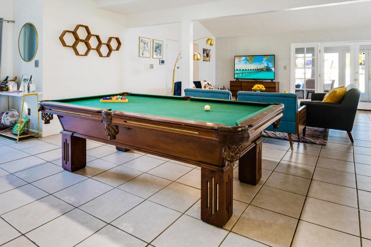 Desert Pool House: Sun, Swim, Sip & Stay Indio Exteriér fotografie