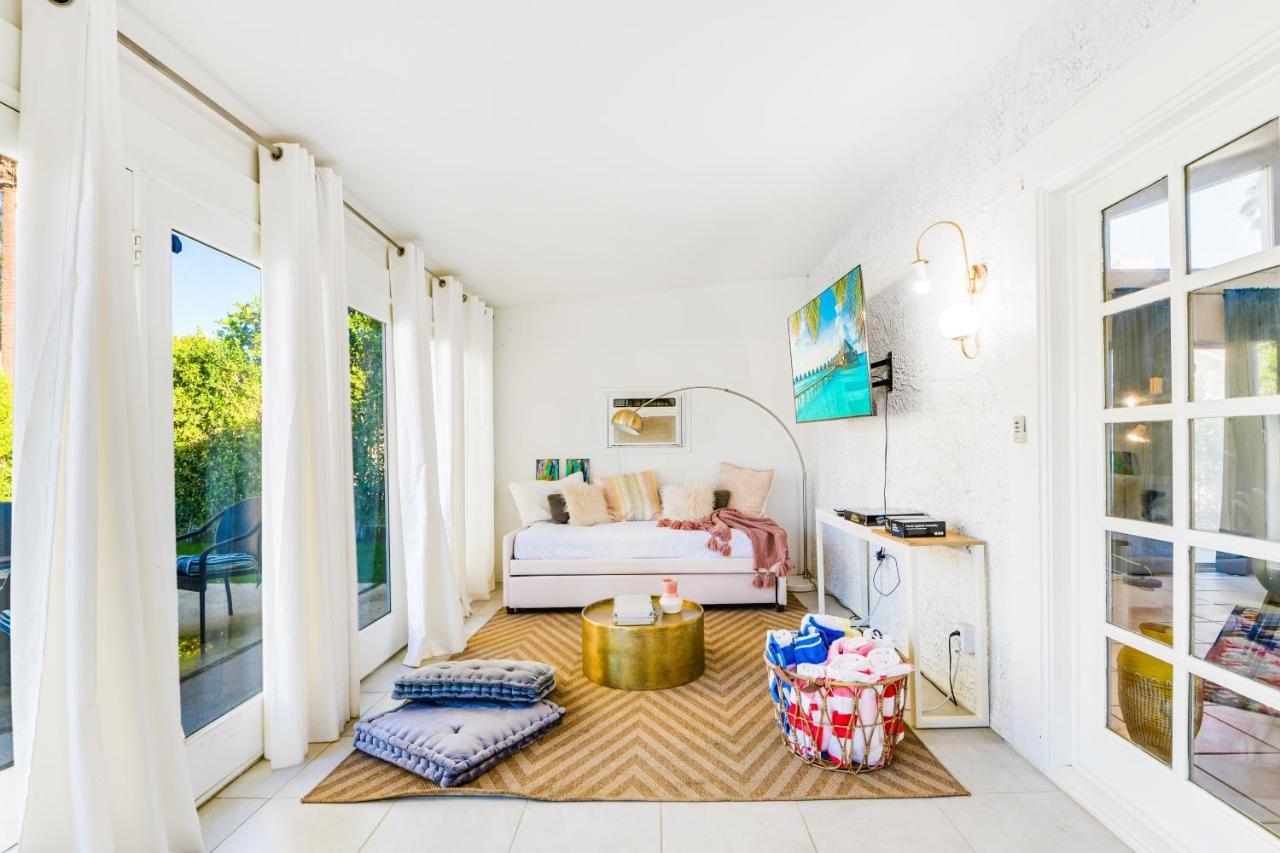 Desert Pool House: Sun, Swim, Sip & Stay Indio Exteriér fotografie