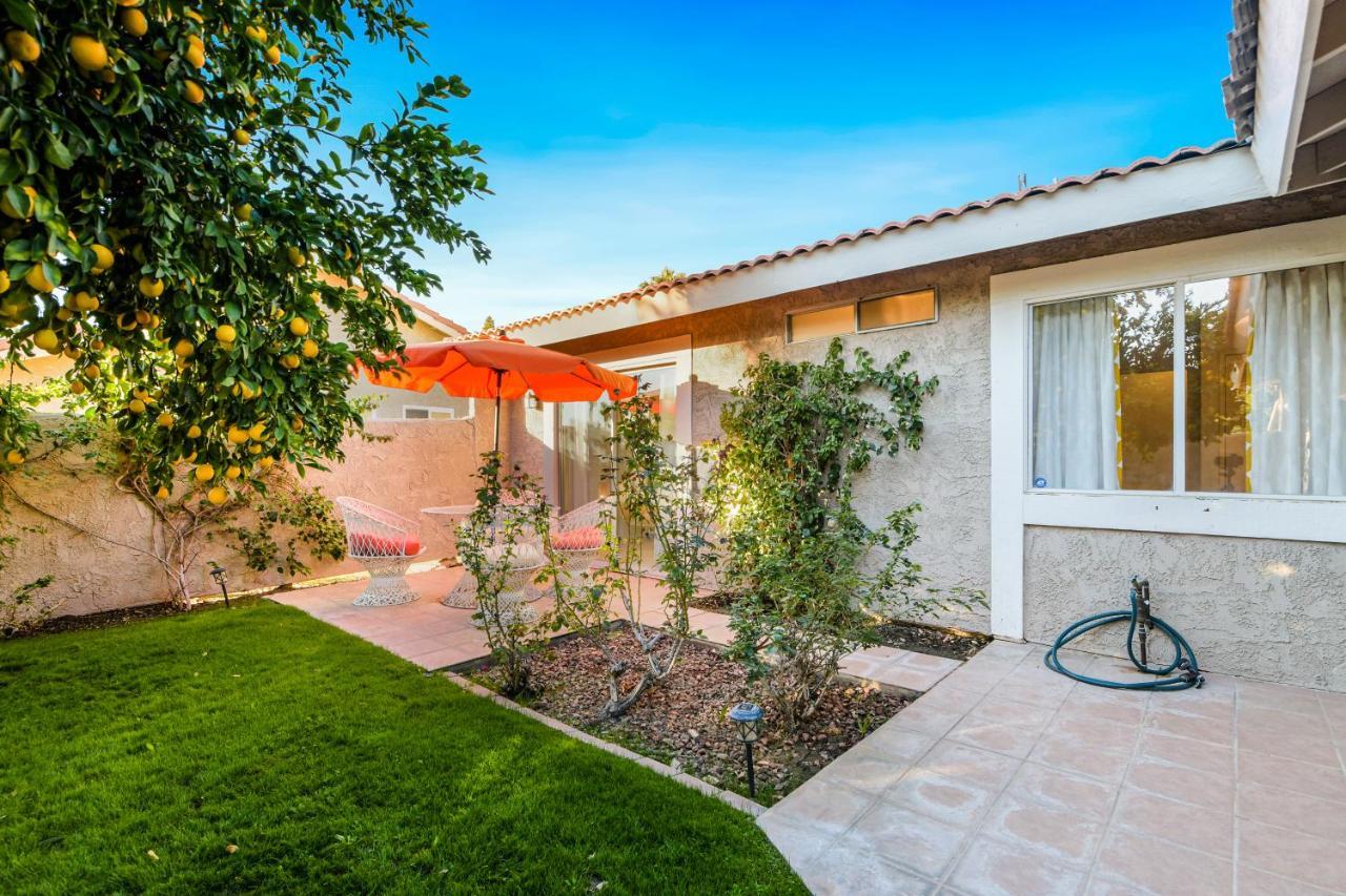 Desert Pool House: Sun, Swim, Sip & Stay Indio Exteriér fotografie