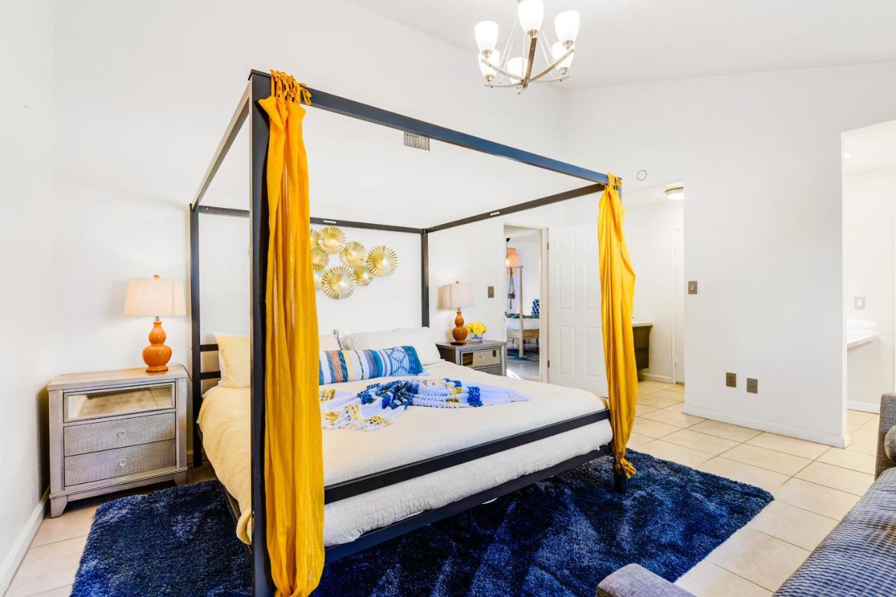 Desert Pool House: Sun, Swim, Sip & Stay Indio Exteriér fotografie