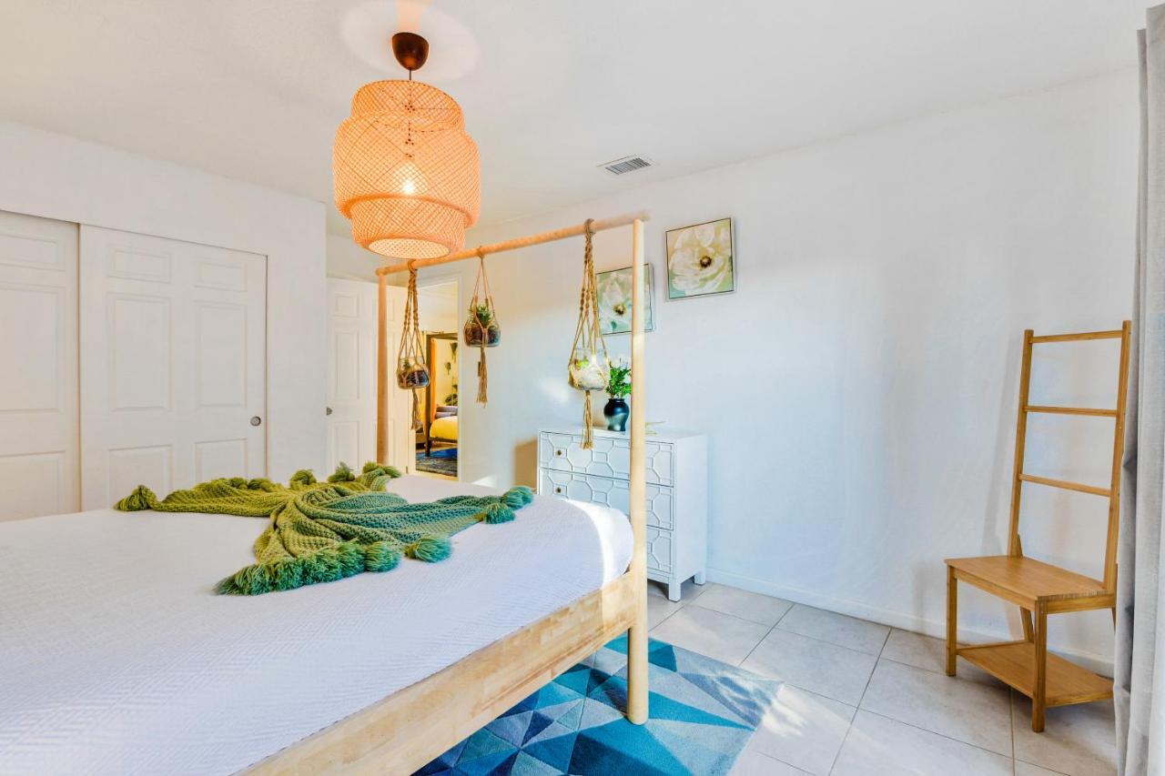 Desert Pool House: Sun, Swim, Sip & Stay Indio Exteriér fotografie
